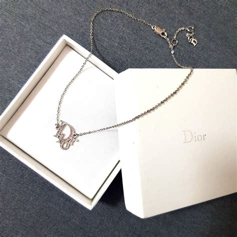 dior oblique necklace price|Dior Oblique Pendant Necklace.